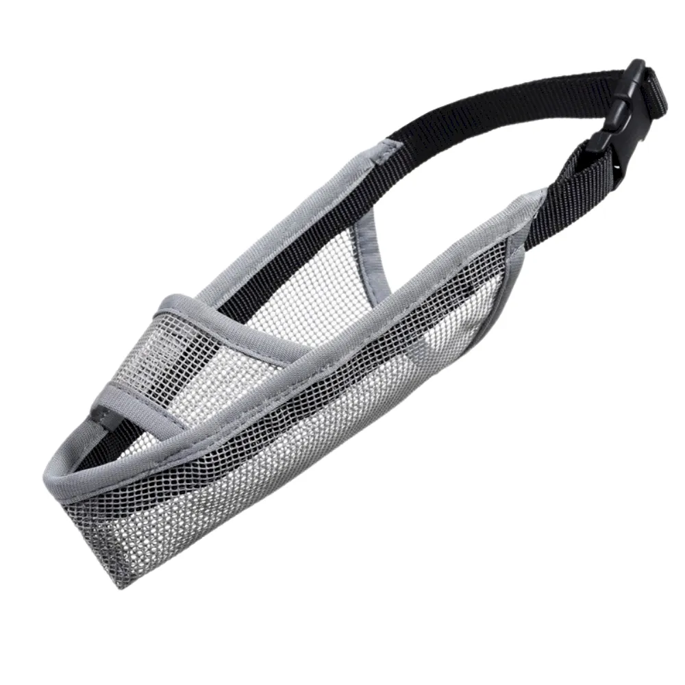 New Anti-Eat Dog Muzzle