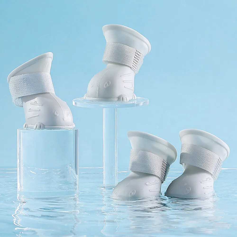 Outdoor Dog Rain Boots