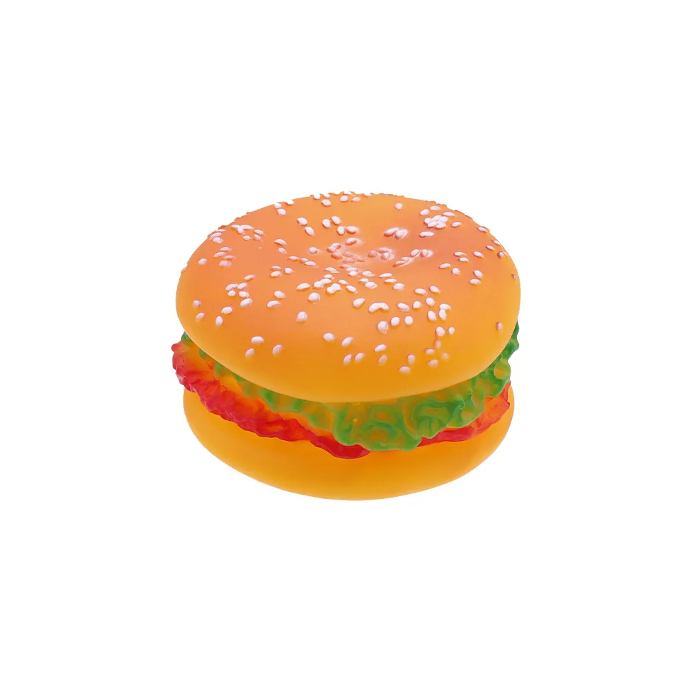 Long-lasting and durable pet toy designed to withstand tough chewing sessions.