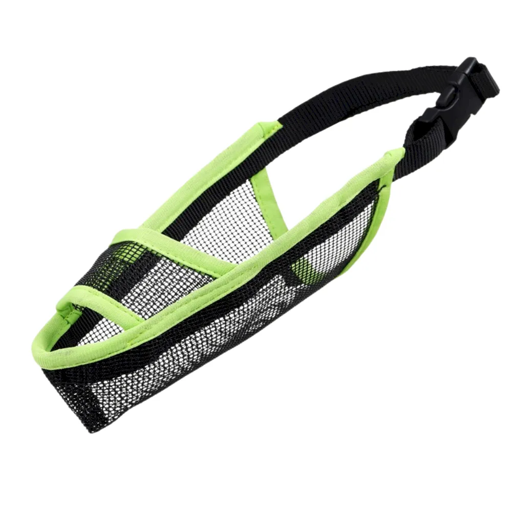 Wholesale New Mesh Dog Muzzle