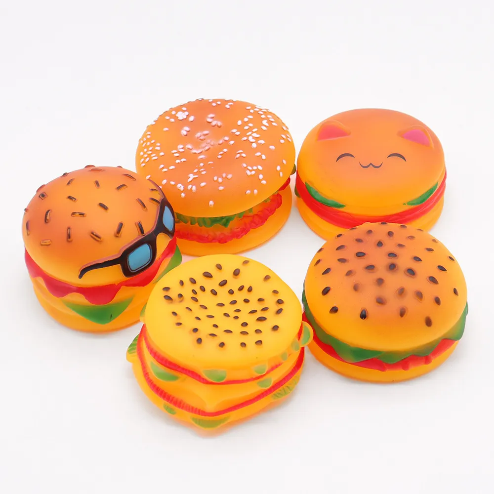 Interactive pet toy with a squeaker that keeps pets engaged and active.