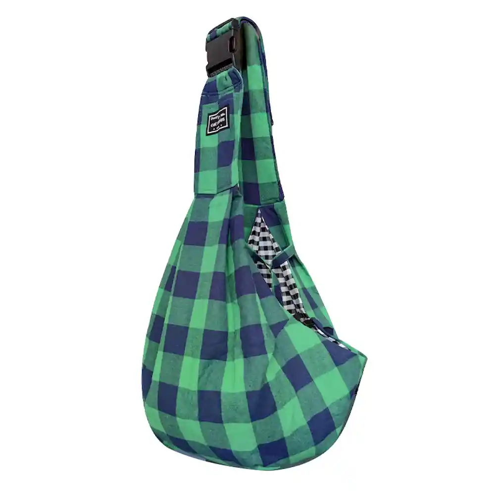 Green Plaid