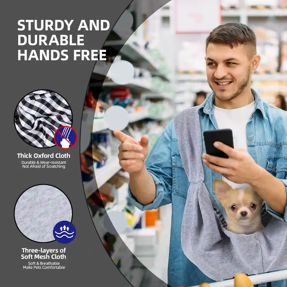 Dog Outdoor Carrier Manufacturer