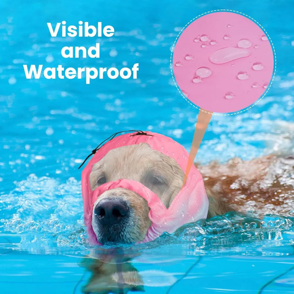 Dog Bathing Ear Shield Wholesale
