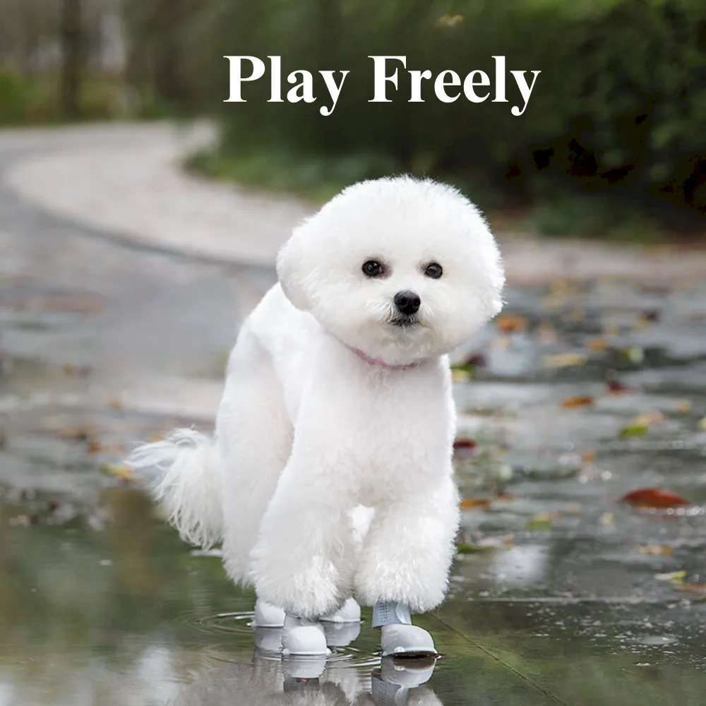 Waterproof Pet Footwear