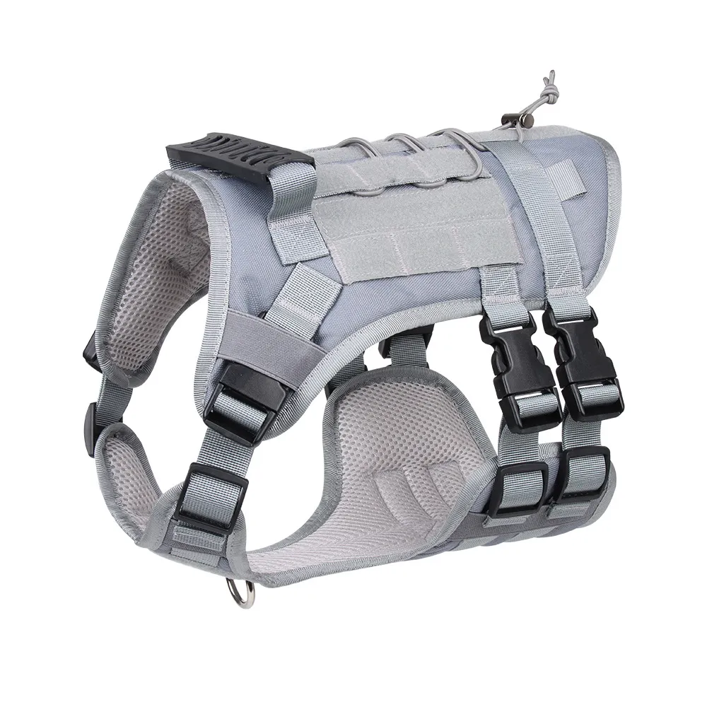 Stylish Oxford Dog Vest