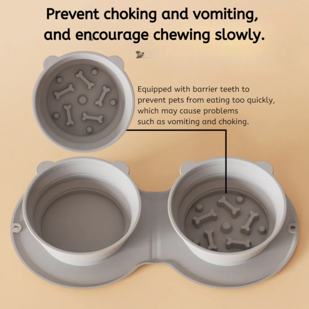pet travel bowl bulk