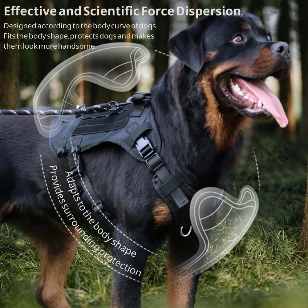 Profitable Dog Harness Wholesale