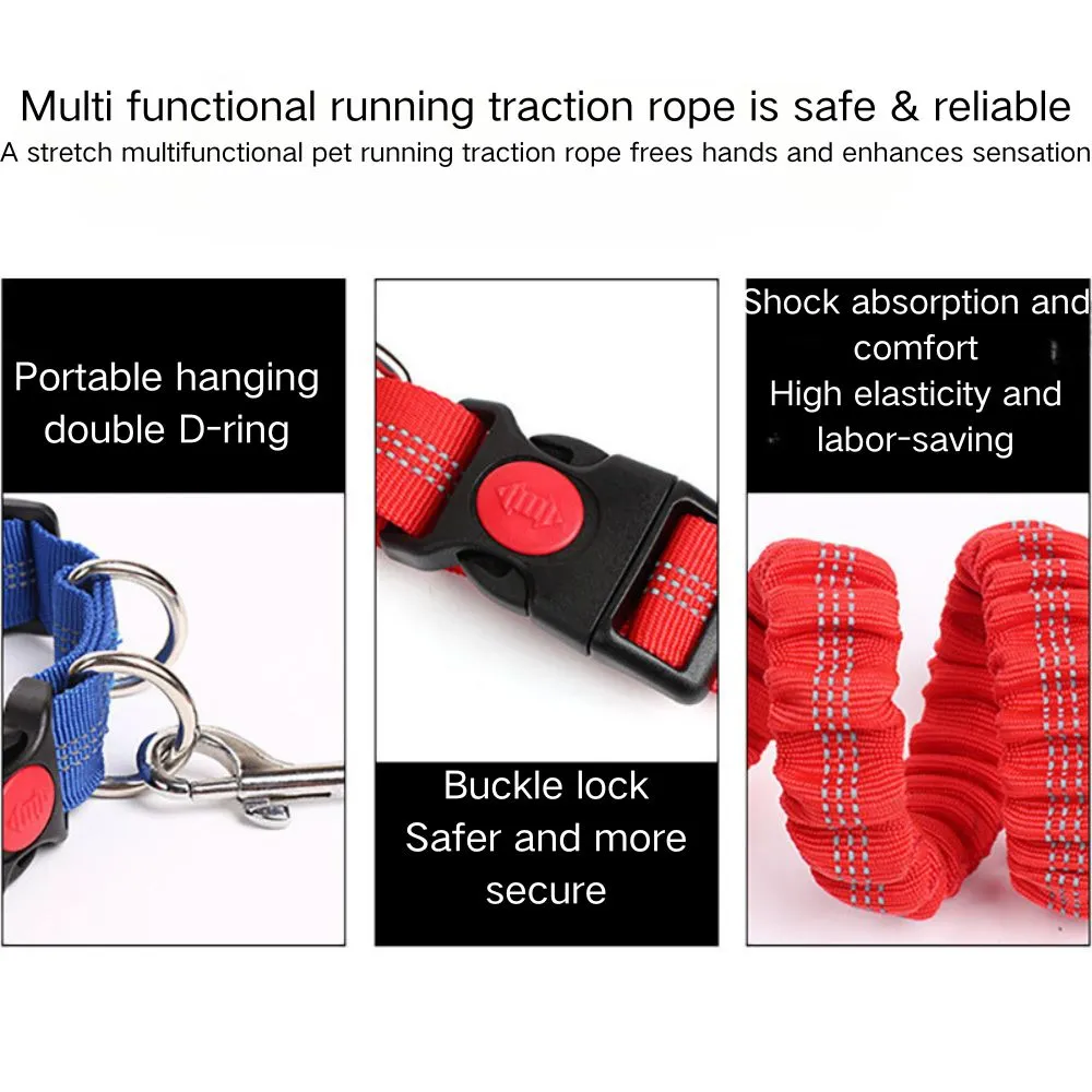 Outdoor Running Leash