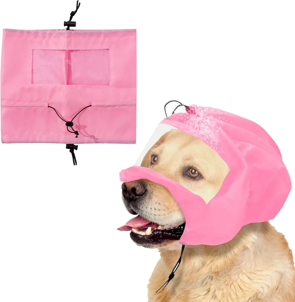 Beach Dog Bath Hat for Pets