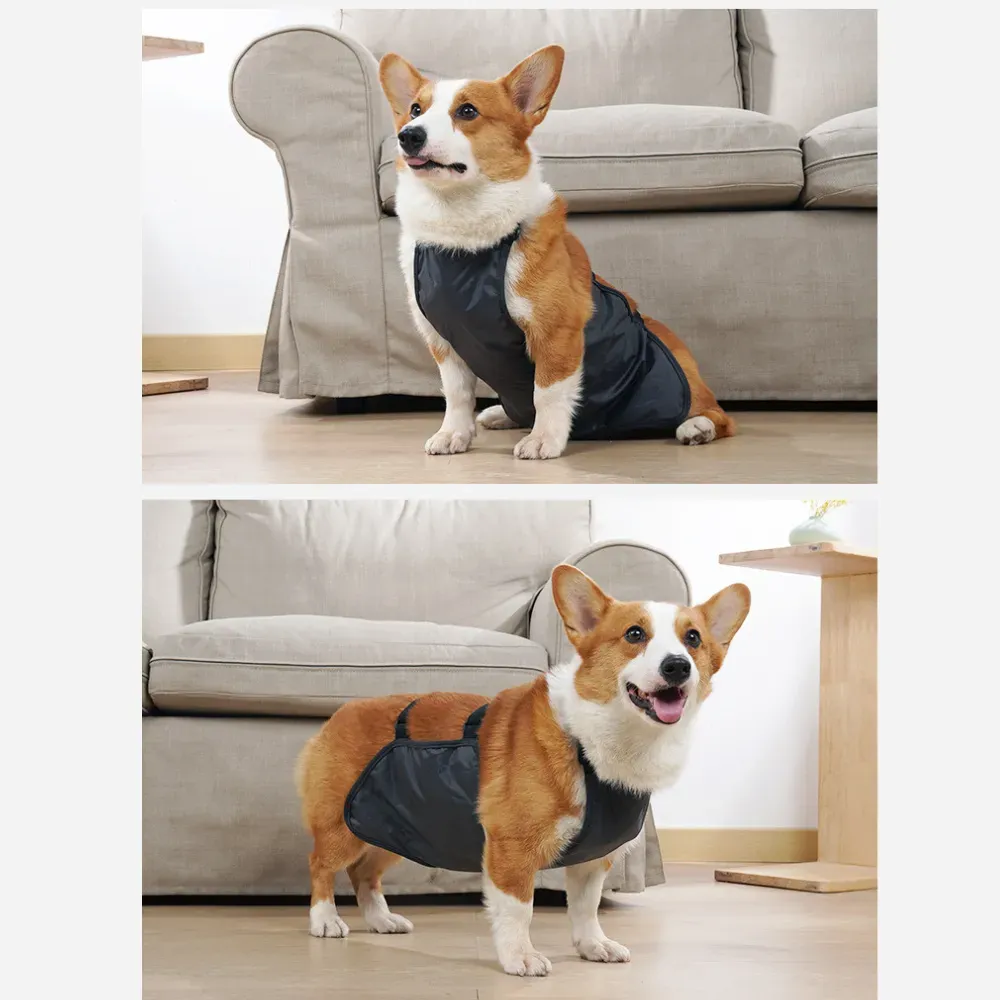 Ideal for outdoor walks, play, and trips to prevent dirt and bacteria contact.