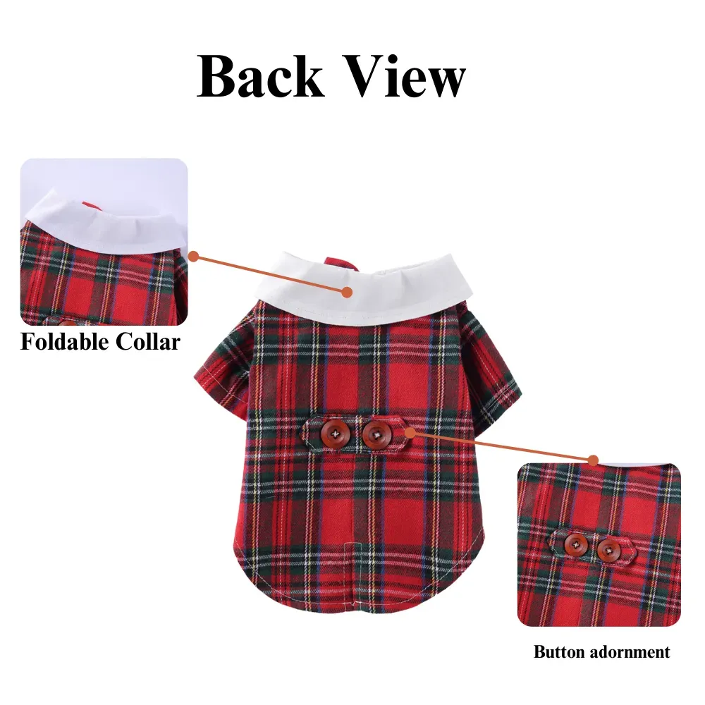 Red Checkered Shirt bulk discounts