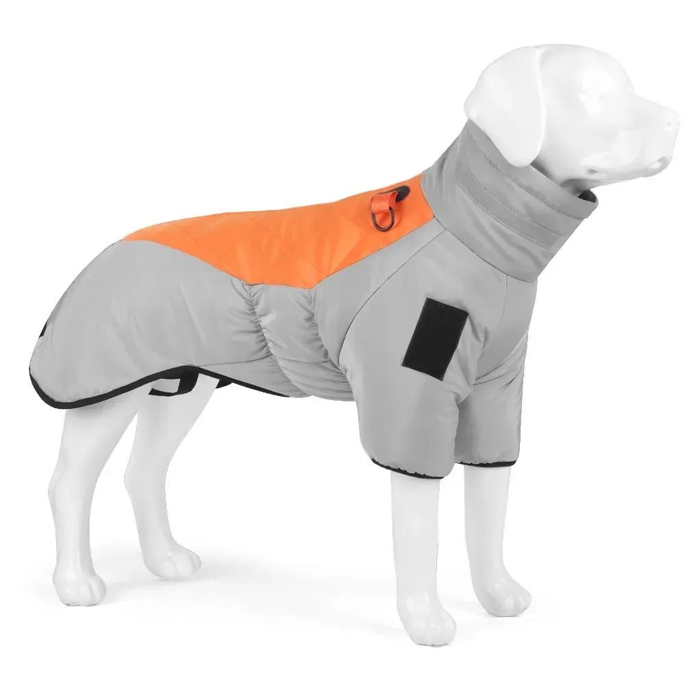 Orange Winter Coat Orange Winter Coat