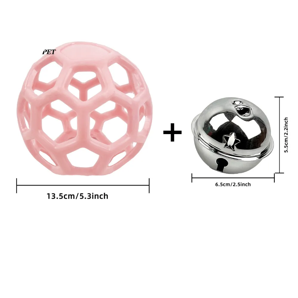 Made from non-toxic materials, this safe, durable toy ensures pets can play without the risk of harmful chemicals.