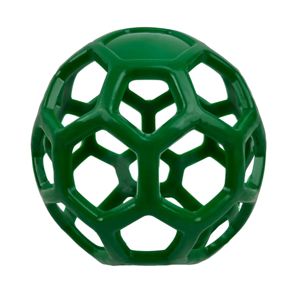 The ball’s bouncing nature encourages agility, coordination, and fitness during playtime.