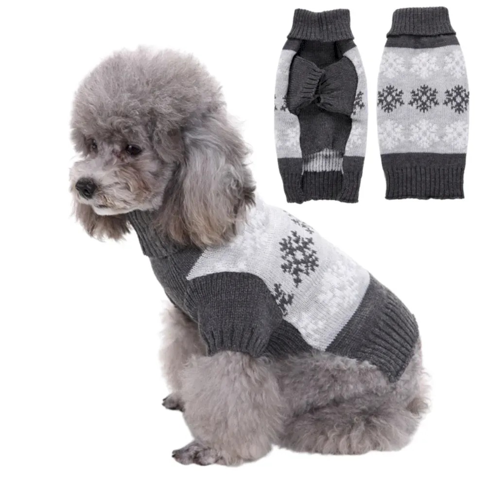 dog christmas sweater wholesale