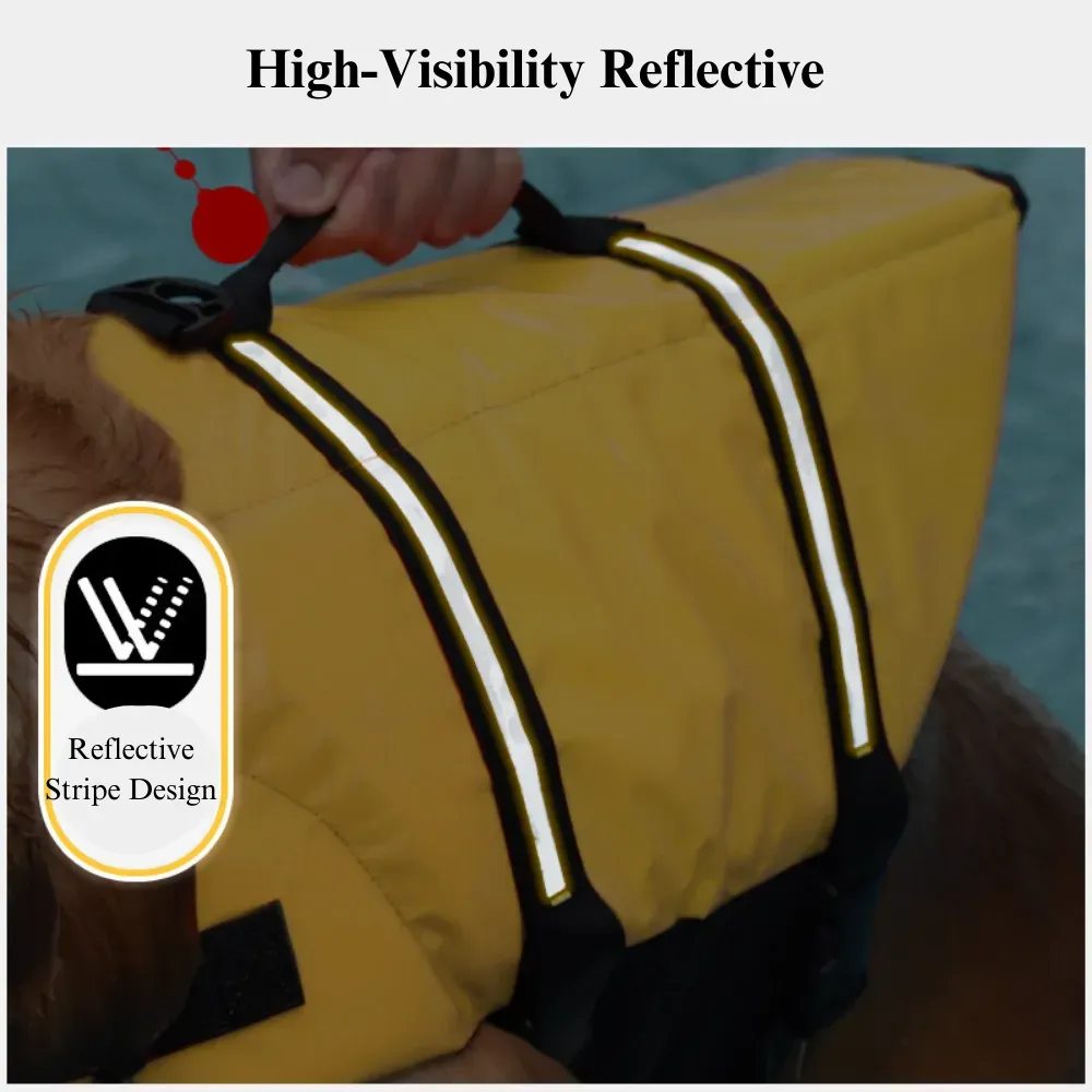 Bulk Dog Life jacket