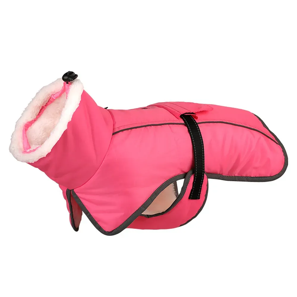 Easy-to-use hook-and-loop closures for quick dressing and removal.