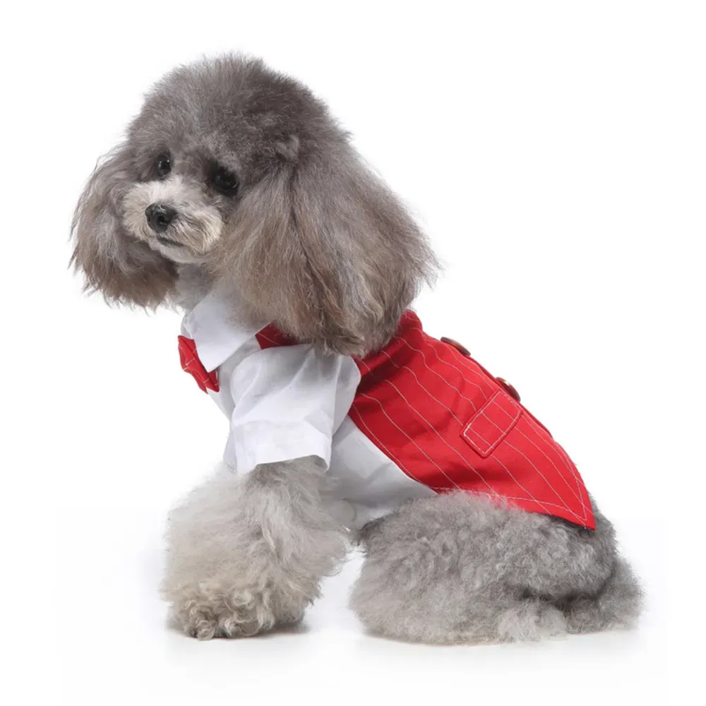 Red Dog Tuxedo Wholesale