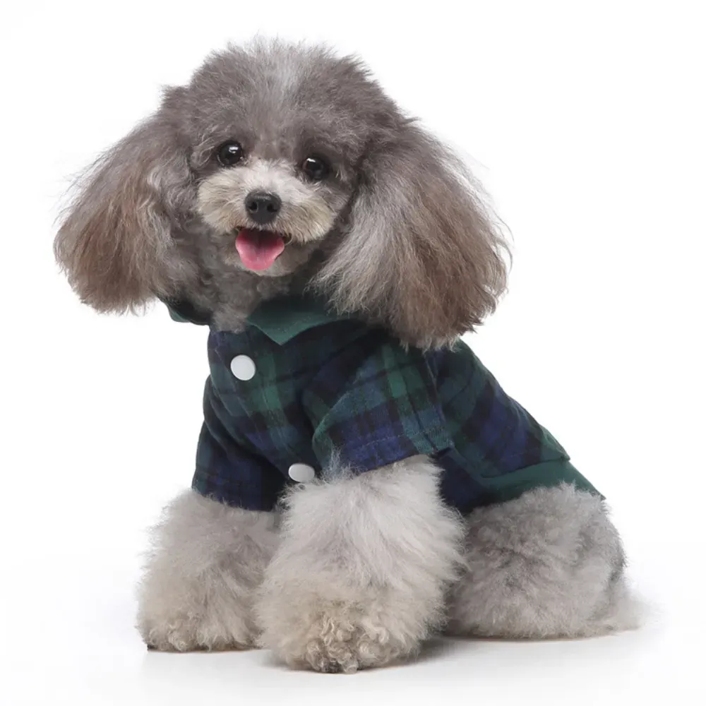 Pet Faux Party Outfit