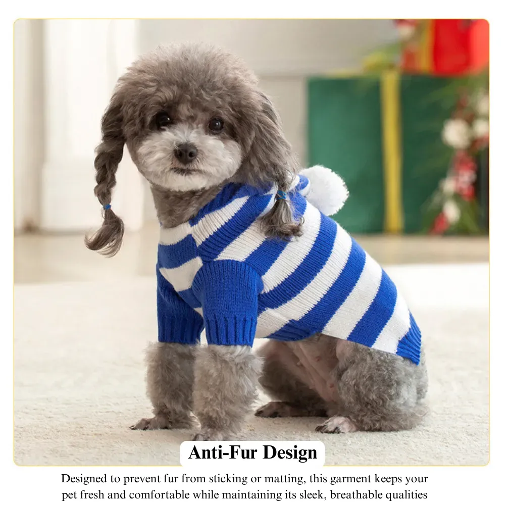 3D tailoring ensures a snug, non-restrictive fit for active pets.