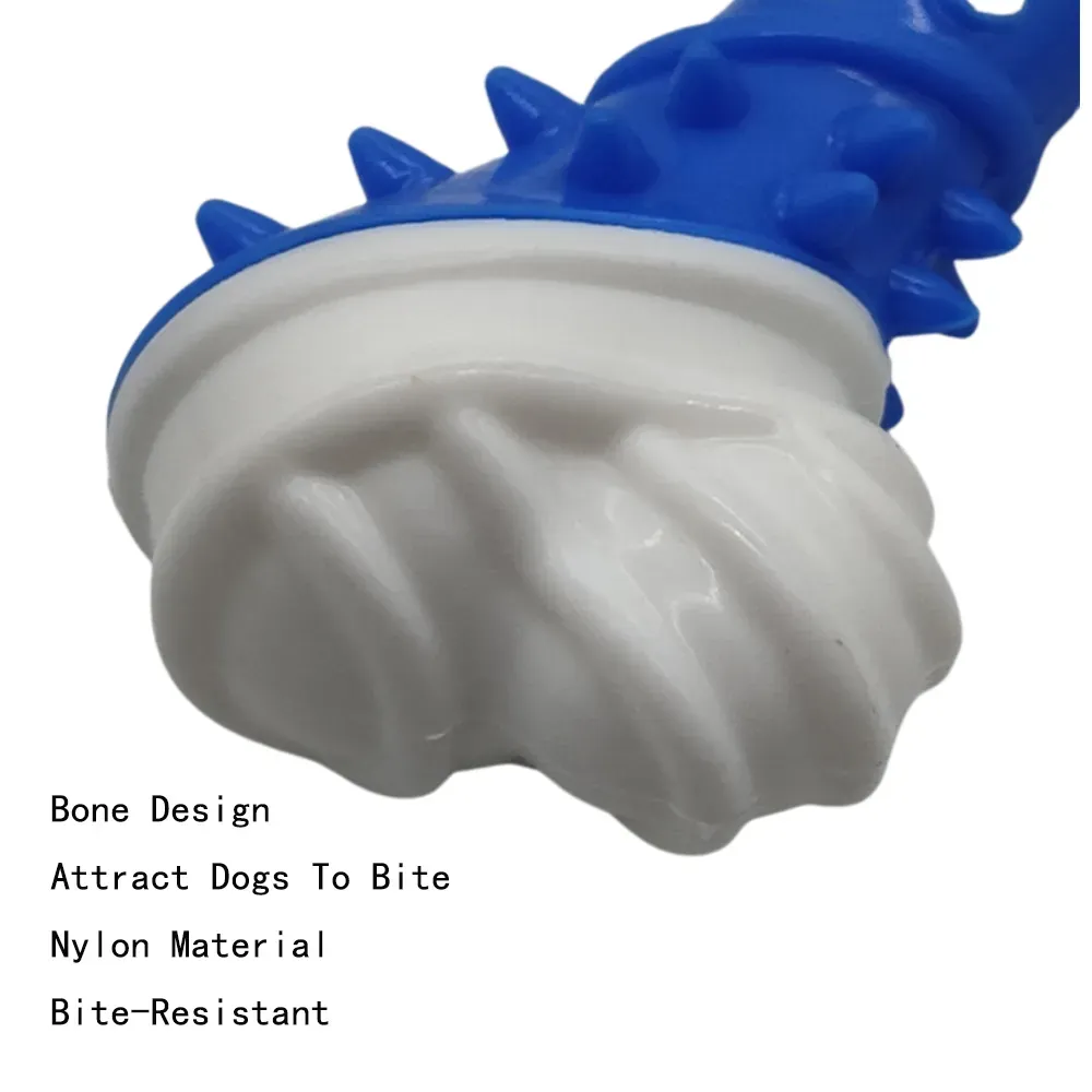 dog teeth cleaning toy