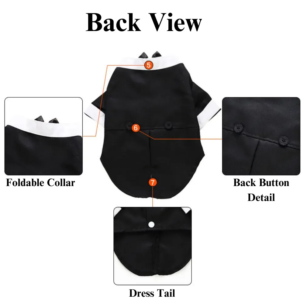 Dog Wedding Tuxedo Wholesale