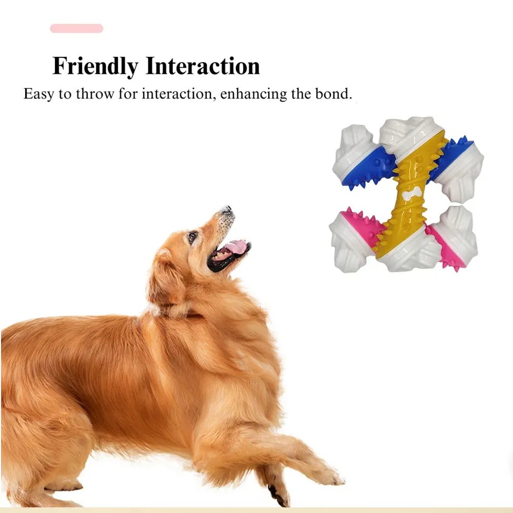 dog teeth cleaning toys
