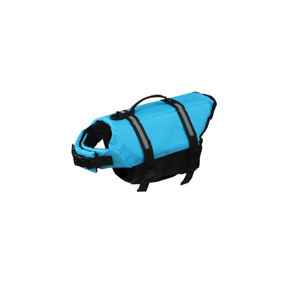 Blue Dog Life jacket