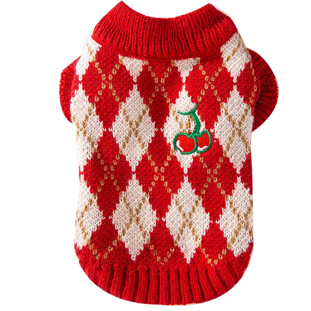 Ideal for keeping cats warm without the bulk, perfect for seasonal wear.