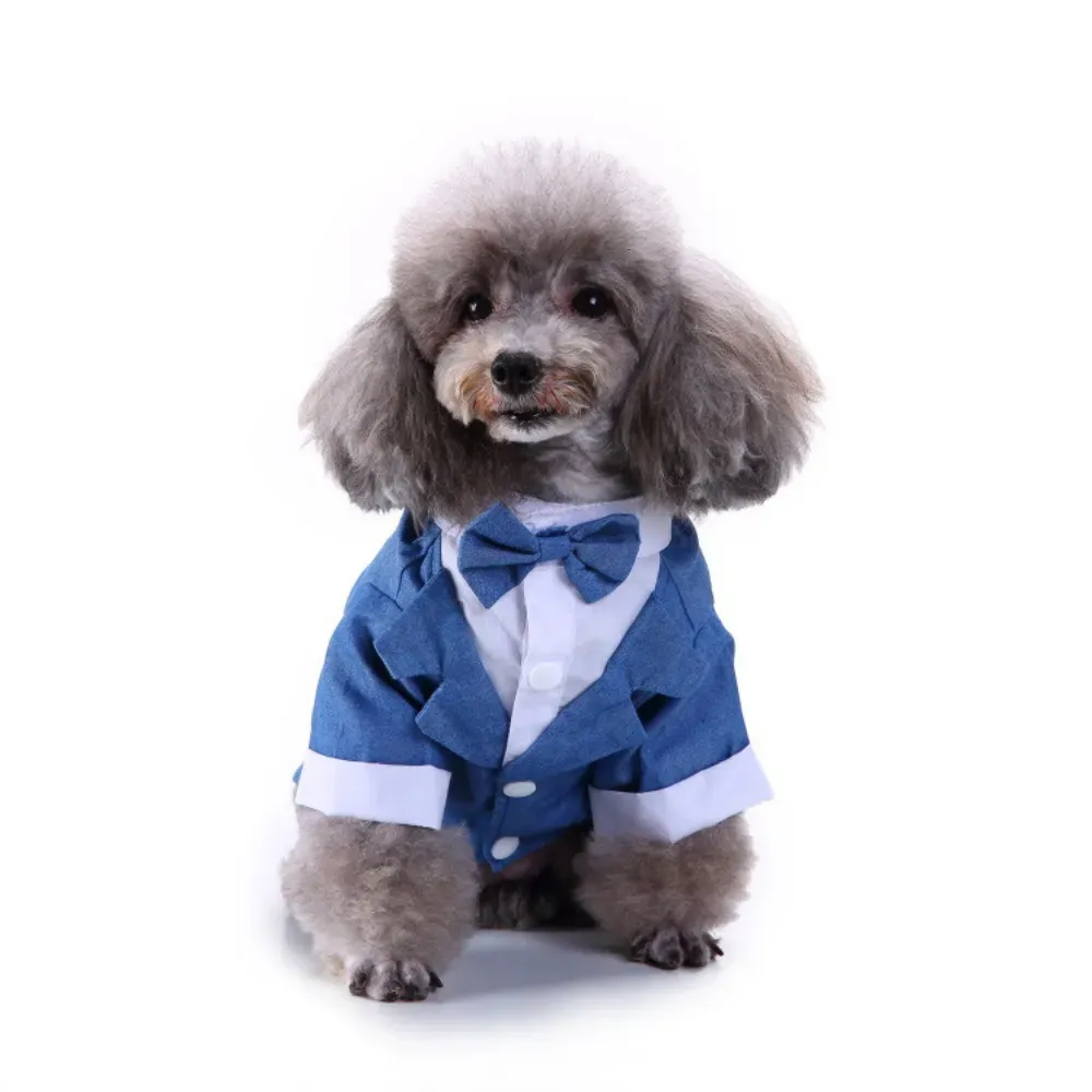 Pet Tuxedo with Bow for Pets
