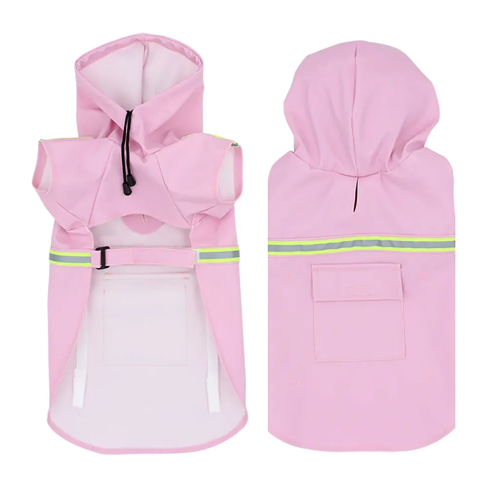 Dog Waterproof Dog Raincoat