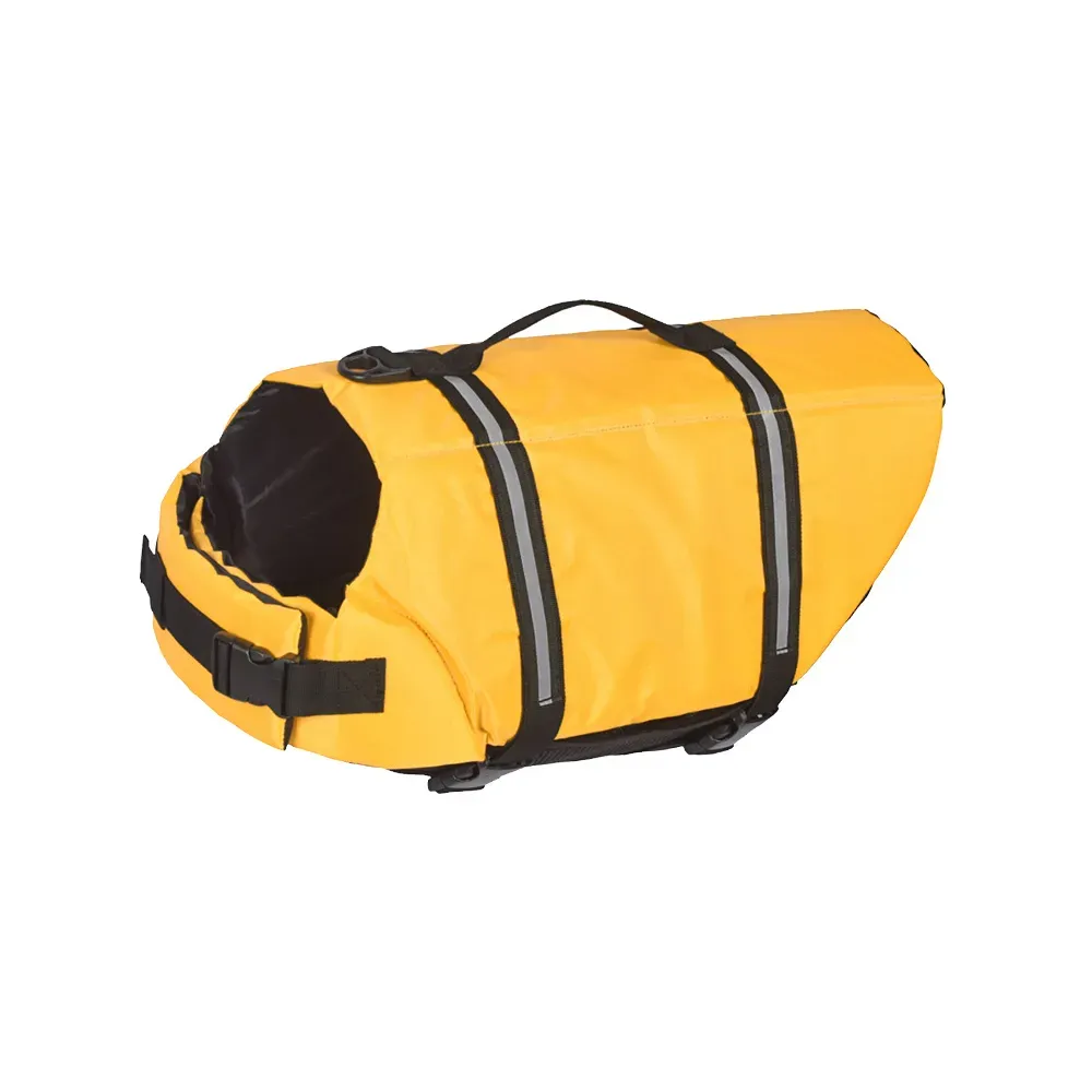 Yellow Dog Life jacket