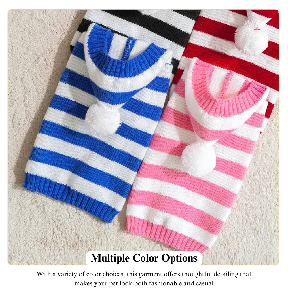 Soft, non-irritating fabric that feels gentle on pet skin, ideal for long wear.