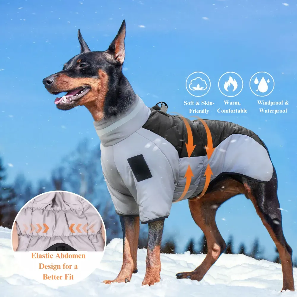 Bulk Dog Winter Coat Bulk Dog Winter Coat