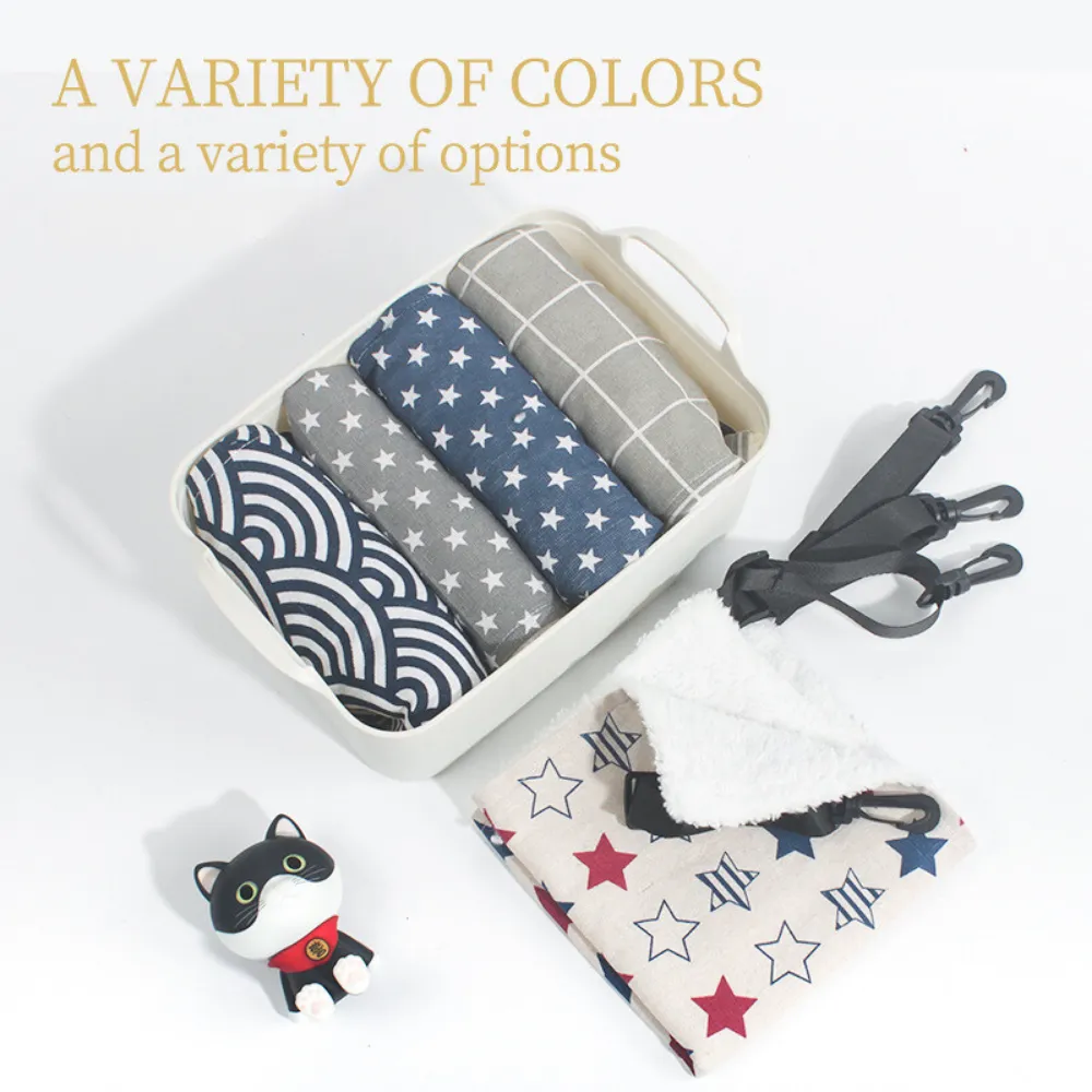 Strong load-bearing capacity supports cats of all sizes, providing a stable and secure resting space.