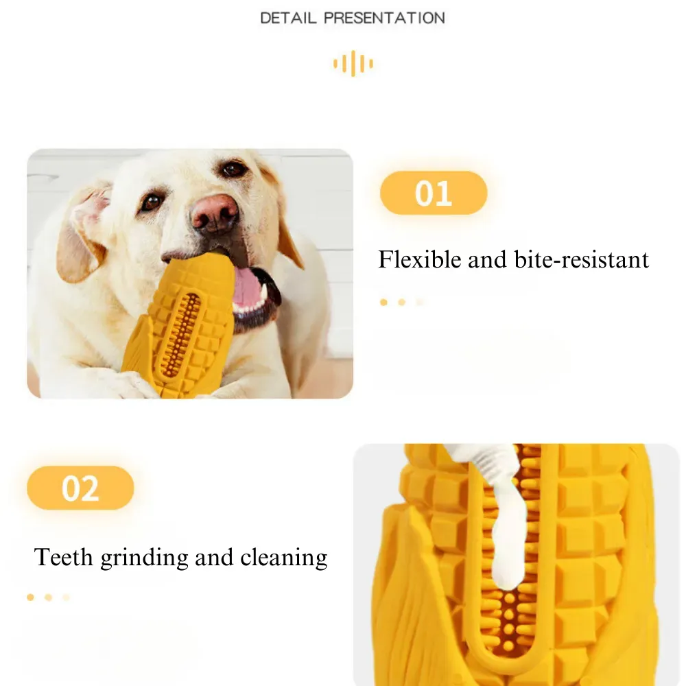 Dog Rubber Dog Toys