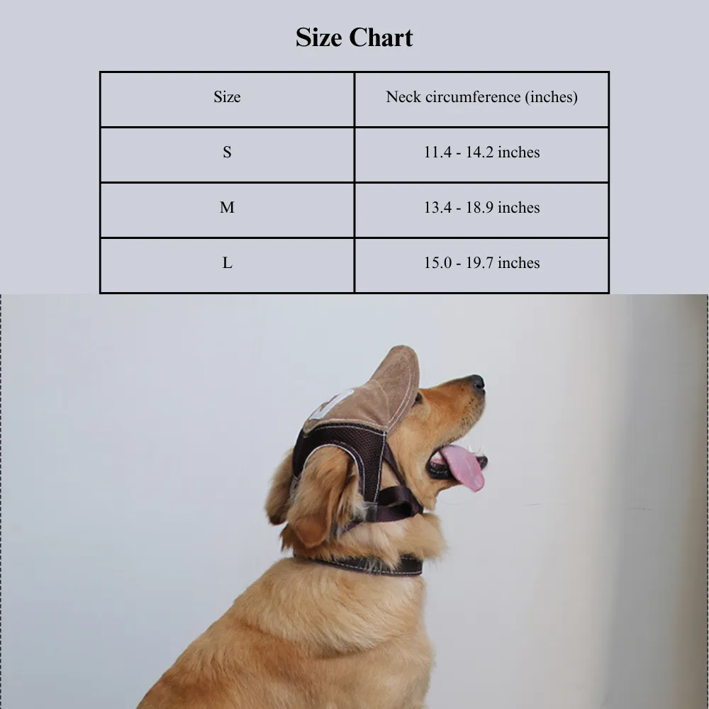 Pet Sun Hat 