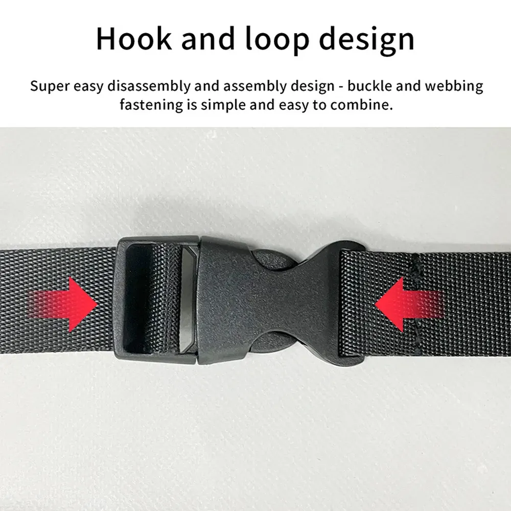 car mats for dogs (2) The fixed elastic straps on the back of the seat cover help to keep it securely in place, even when pets move around or shift positions. This ensures that the seat cover won’t slide around, providing consistent protection for the car seat.
