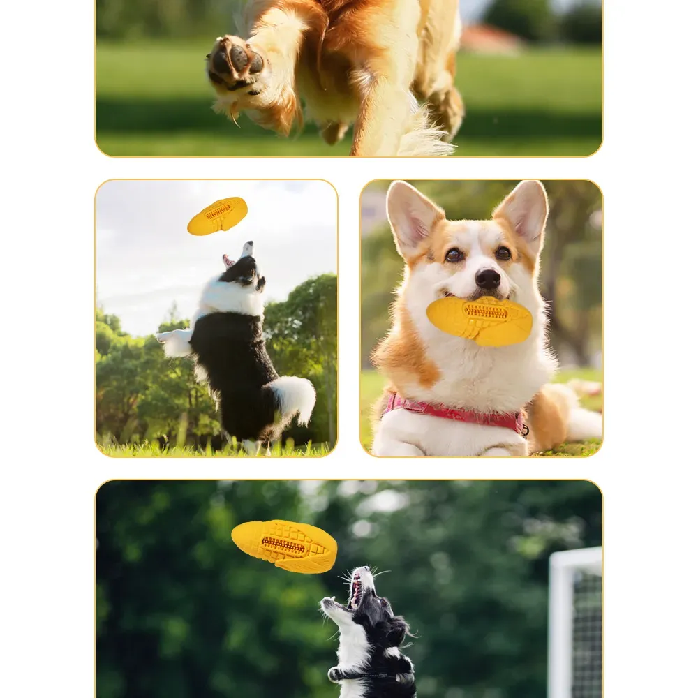 Wholesale Rubber Dog Toys