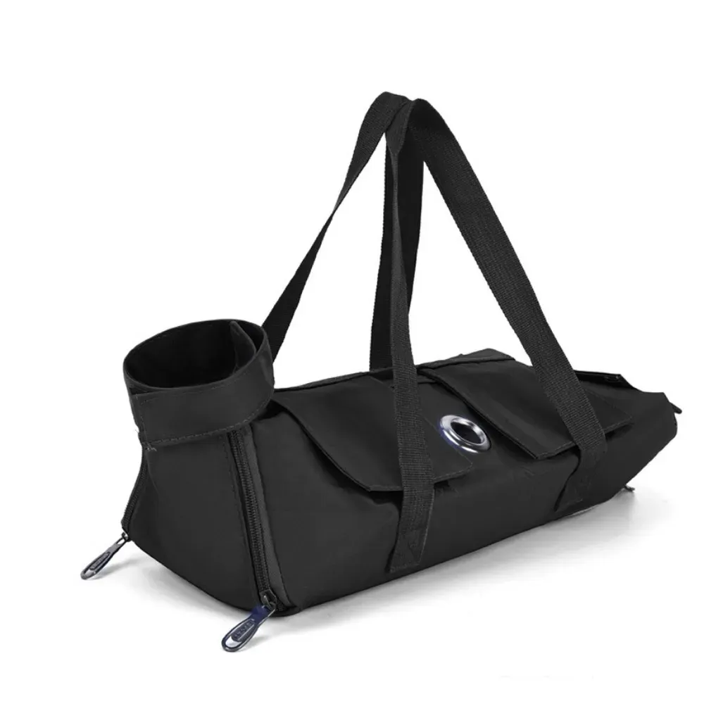 recommended cat carrier (1) Designed with safety and comfort in mind, this bag helps ensure the pet is securely restrained during procedures while minimizing the risk of injury, providing a calm and controlled environment for pet care.