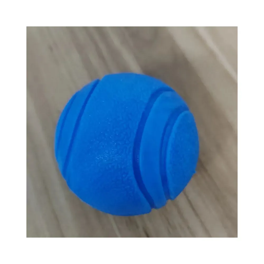 Dog Ball Toy Blue Dog Ball Toy Blue