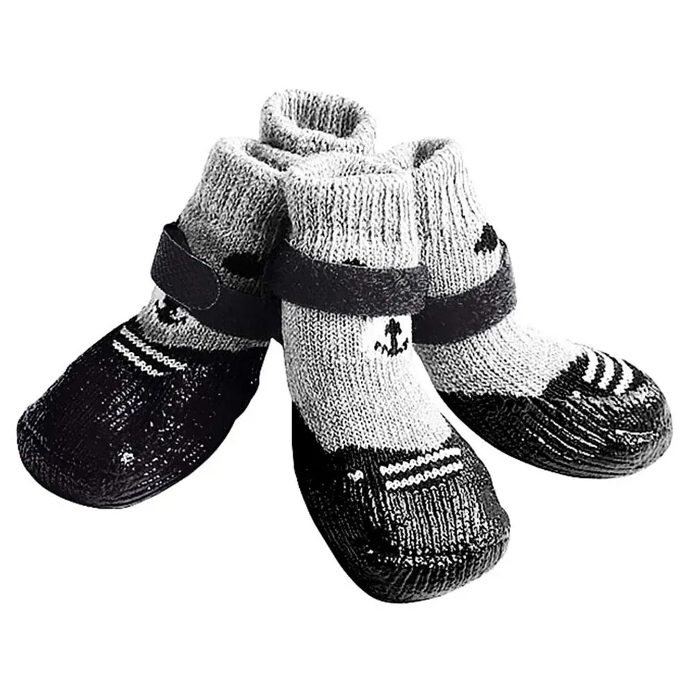 Premium dog socks for protection