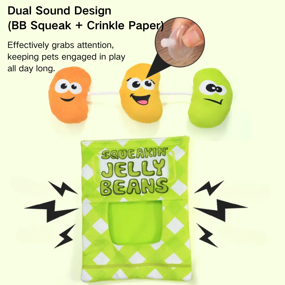 Dog Toys Interactive Plush