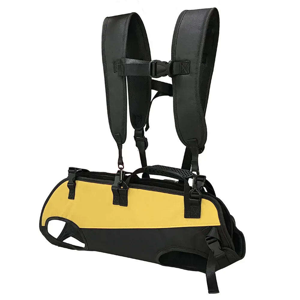 The anti-slip chest buckle is a key feature that prevents the backpack from shifting around during movement, ensuring a stable and secure fit that allows for hands-free outdoor adventures.