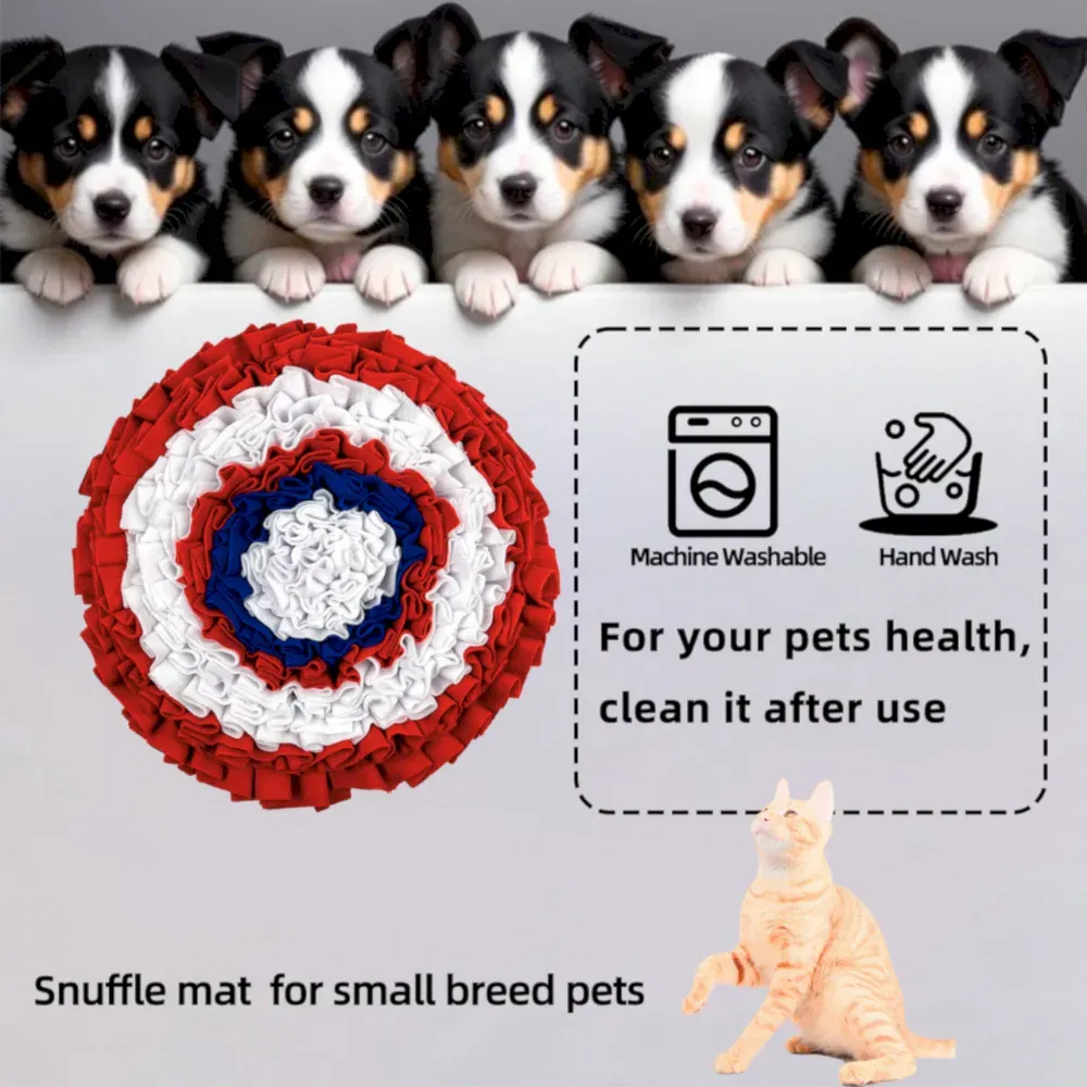 durable snuffle mat