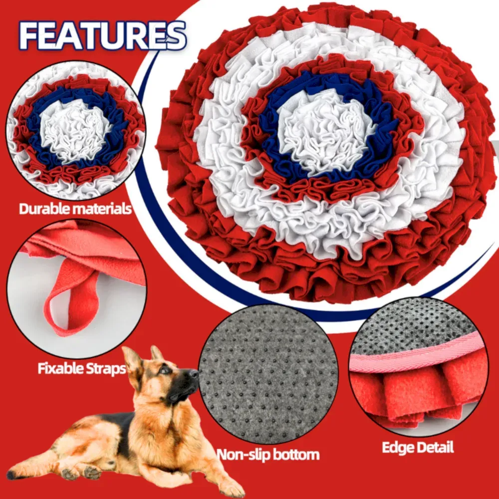 iq traning snuffle mat