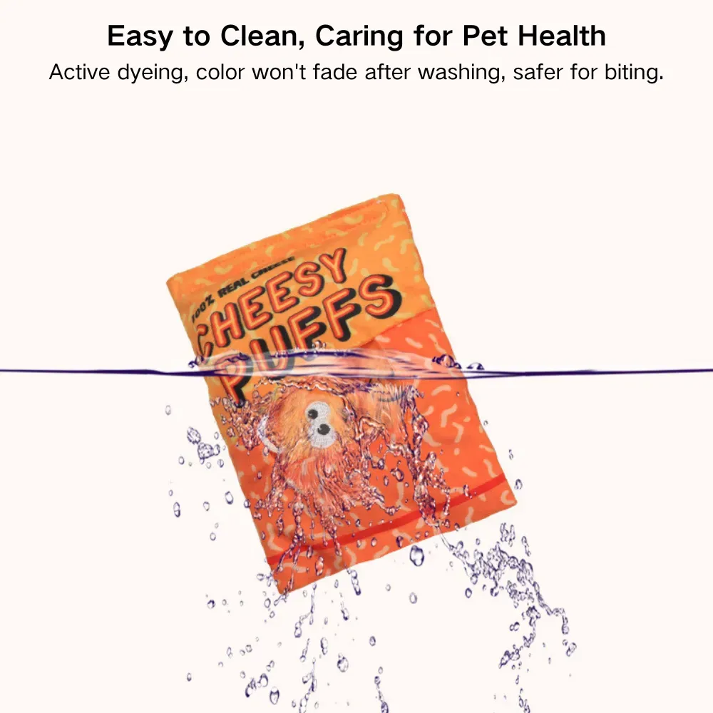 Dog Snuffle Toys Crinkly