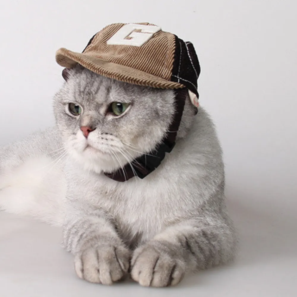 Pet Baseball Cap 