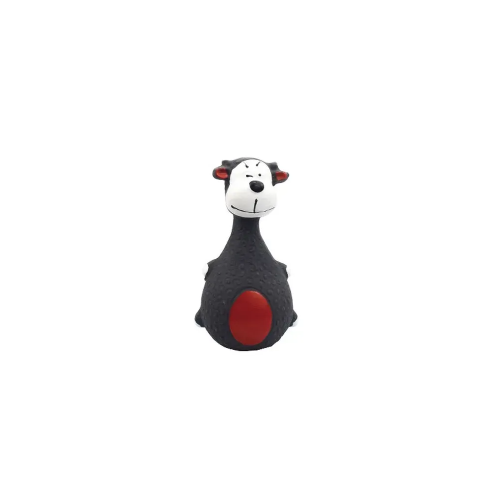 Animal Shaped Dog Latex Squeaky Chew Toy
